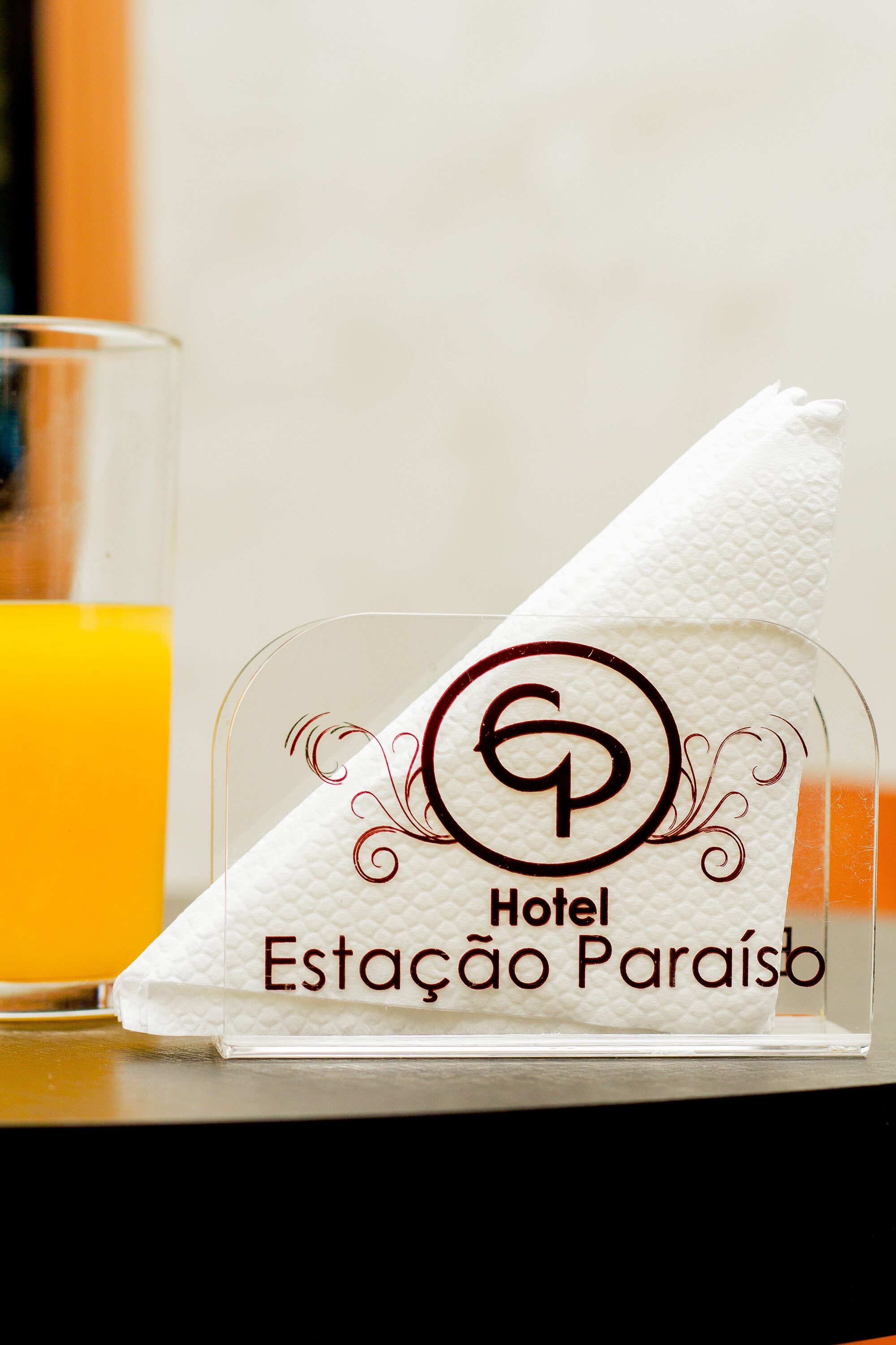 Foto - Hotel Estação Paraíso