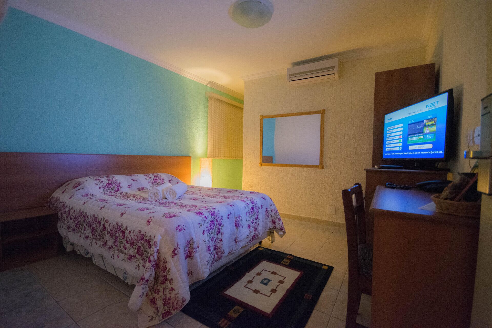 1 bedroom, minibar, in-room safe, desk