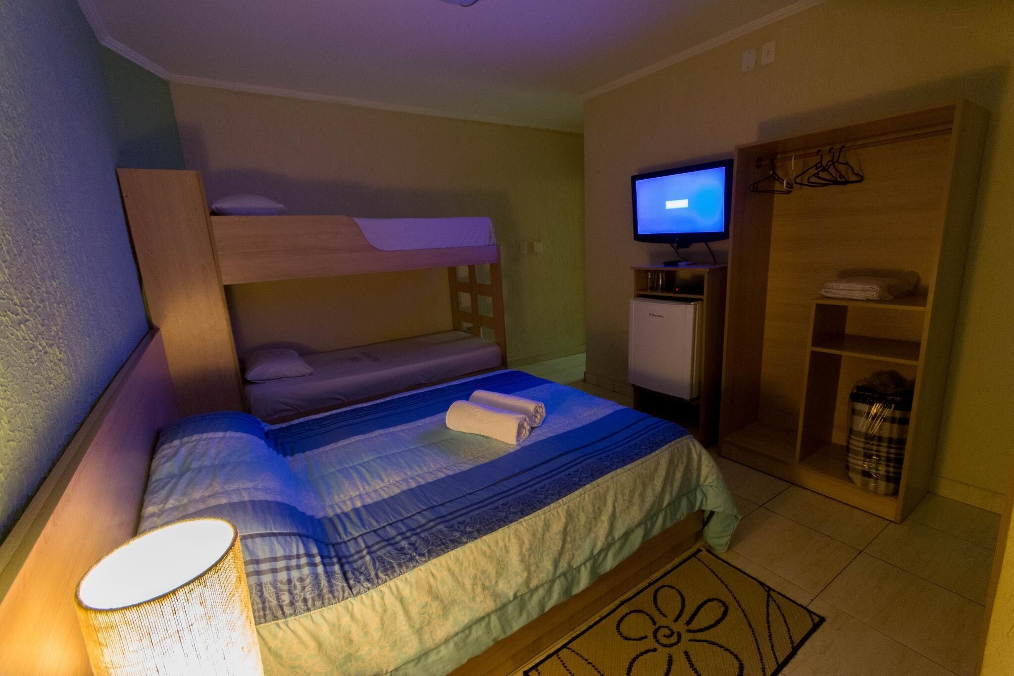 1 bedroom, minibar, in-room safe, desk