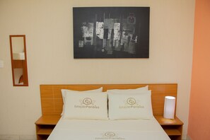 1 bedroom, minibar, in-room safe, desk - Hotel Estação Paraíso (São Paulo)