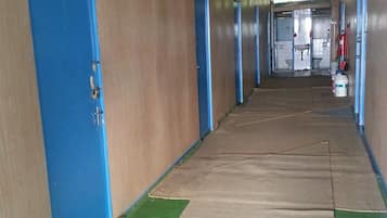 Vestibule