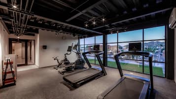 Salle de remise en forme