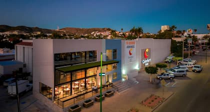 Comfort Inn Hermosillo Pitic