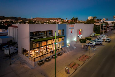 Comfort Inn Hermosillo Pitic