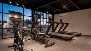 Salle de remise en forme