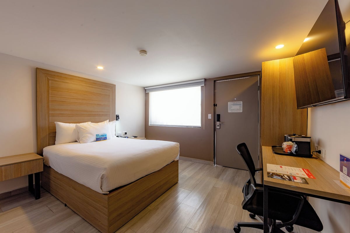 Zimmer, 1 Einzelbett, Nichtraucher | Hochwertige Bettwaren, Zimmersafe, Schreibtisch