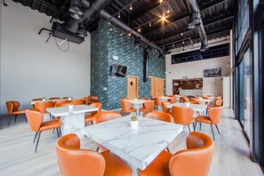 Dining - Comfort Inn Hermosillo Pitic (Hermosillo)