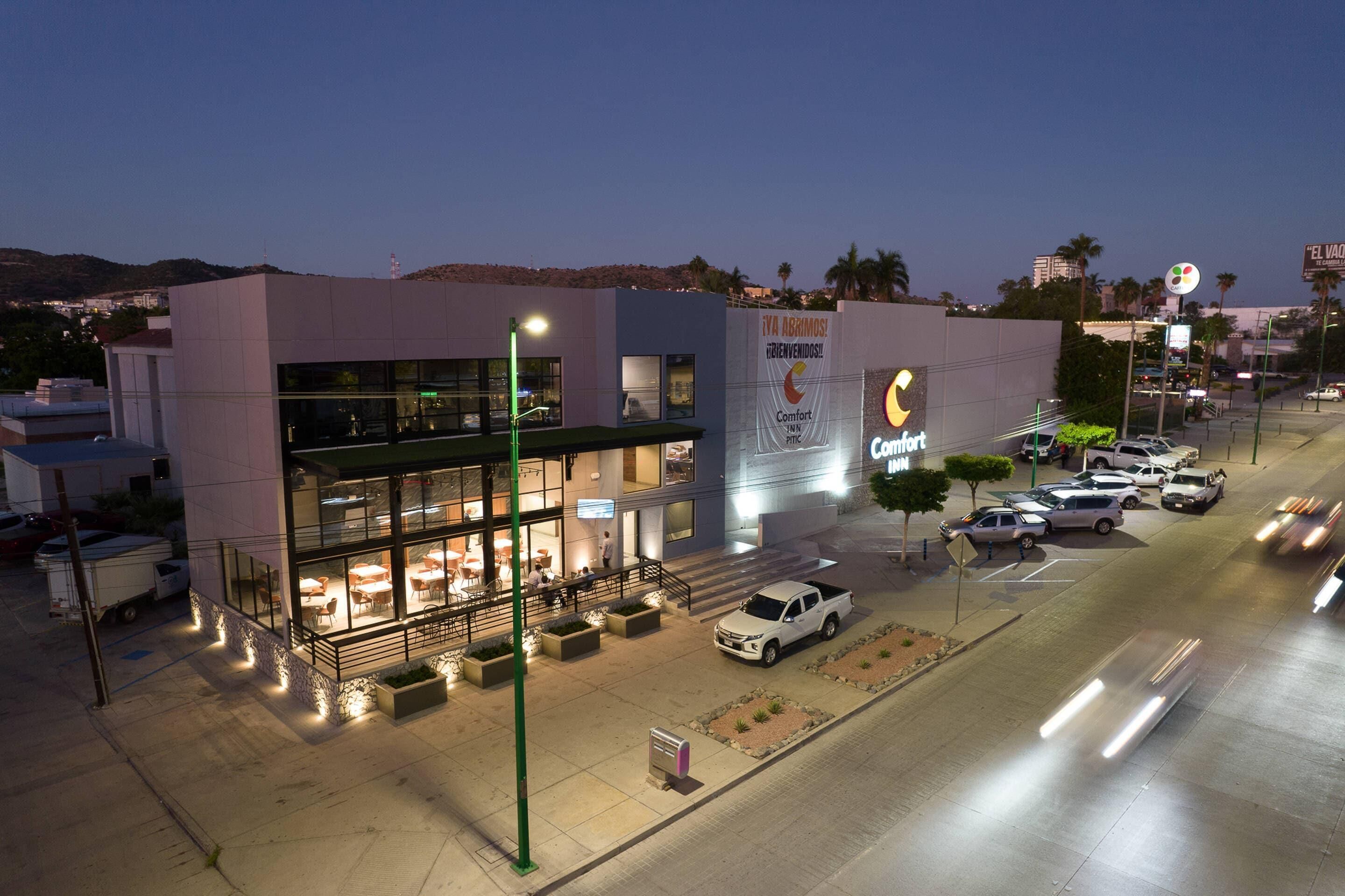 Foto - Comfort Inn Hermosillo Pitic