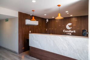 Lobby - Comfort Inn Hermosillo Pitic (Hermosillo)