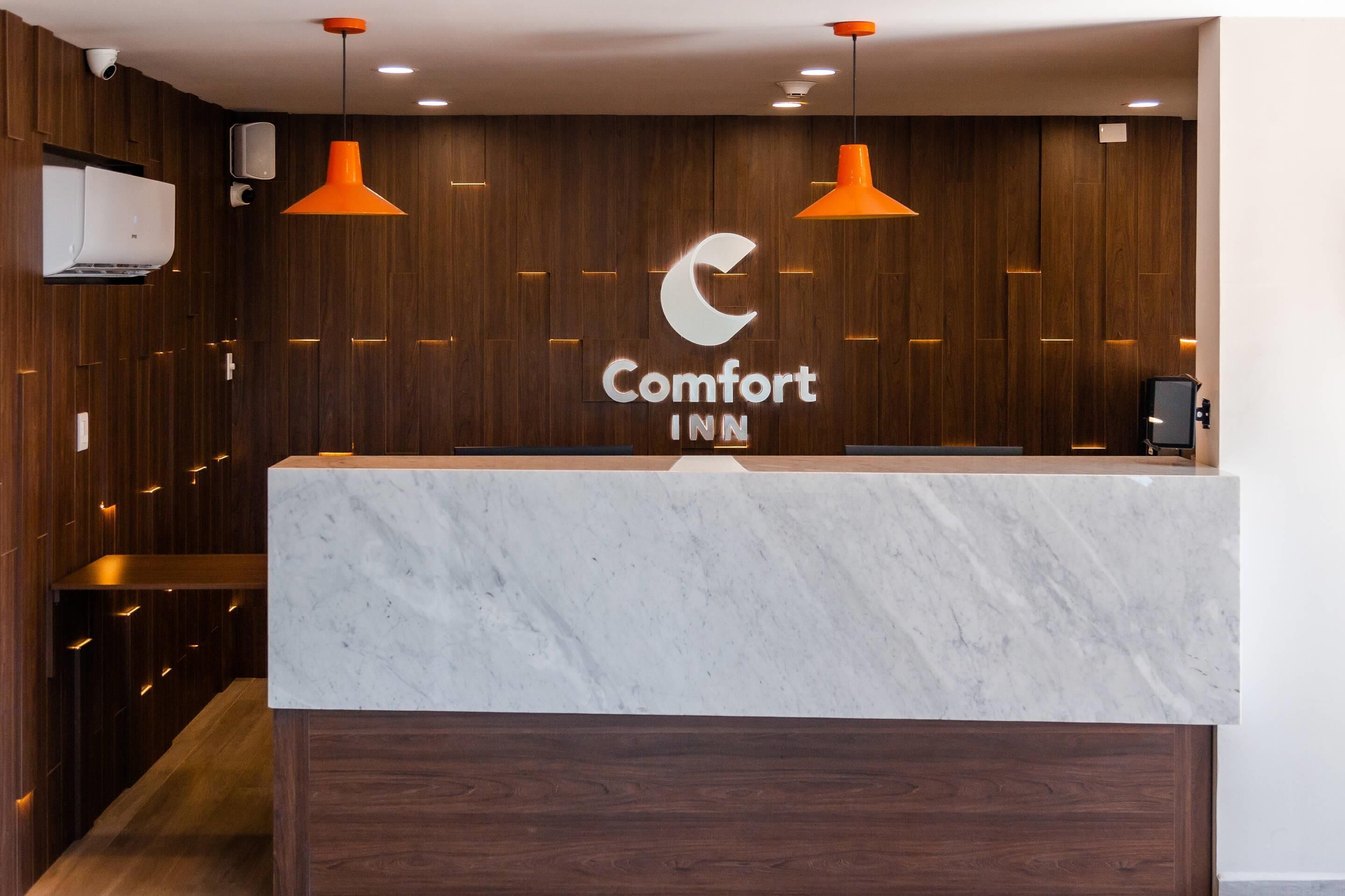Foto - Comfort Inn Hermosillo Pitic