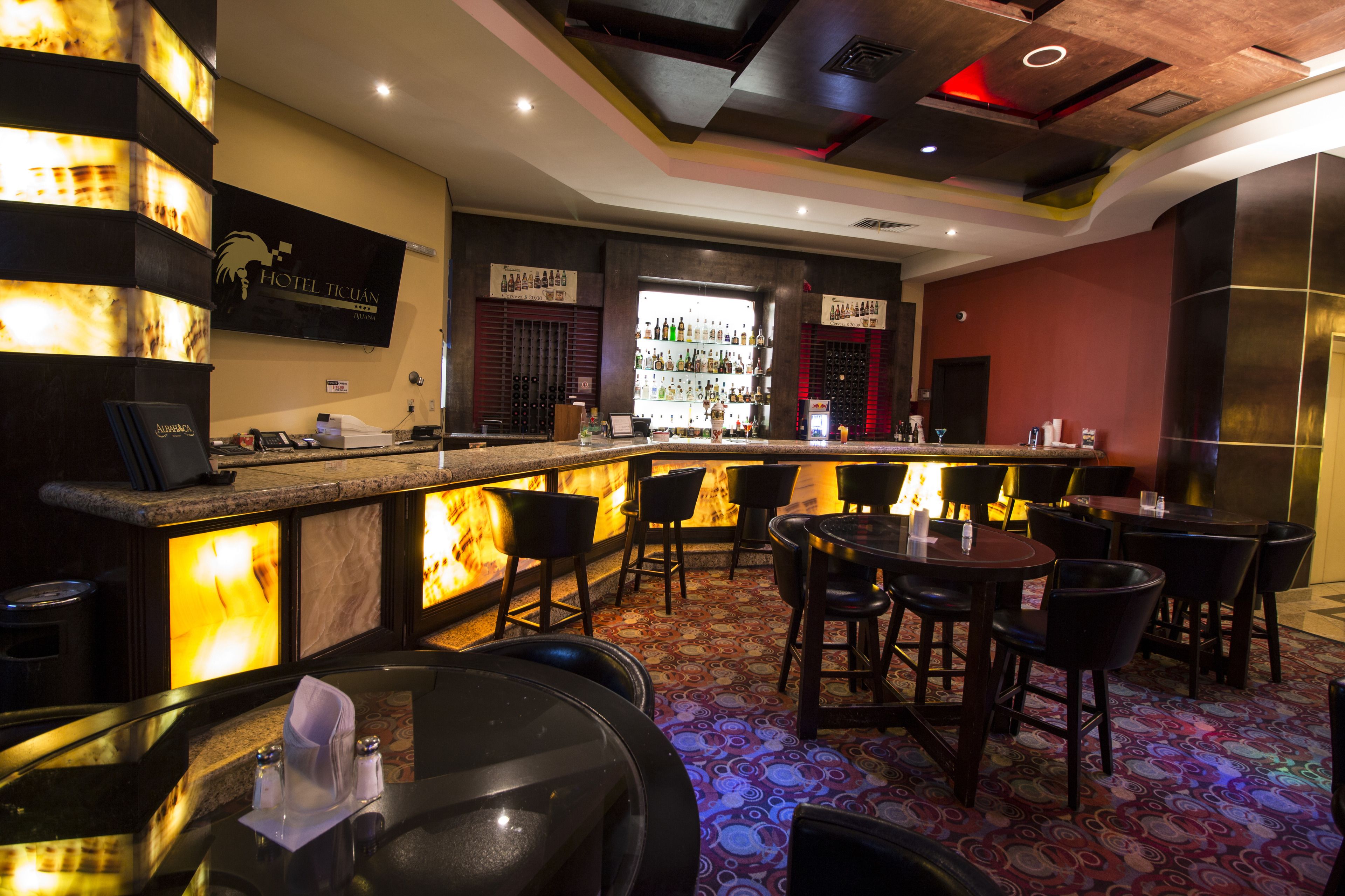 check-in/check-out kiosk