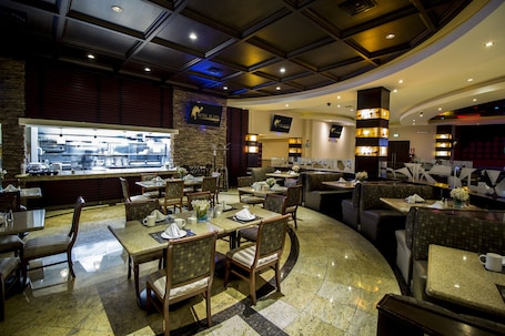 Buffet. Hotel Ticuán
