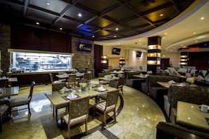 Buffet - Hotel Ticuán (Tijuana)