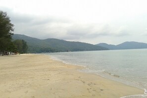 View from property - ET Budget Guest House (George Town)