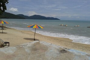View from property - ET Budget Guest House (George Town)