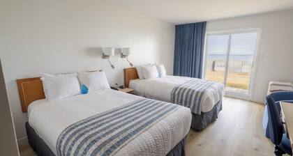 Pavillon sur Mer by Riôtel (150 metres from the main hotel)