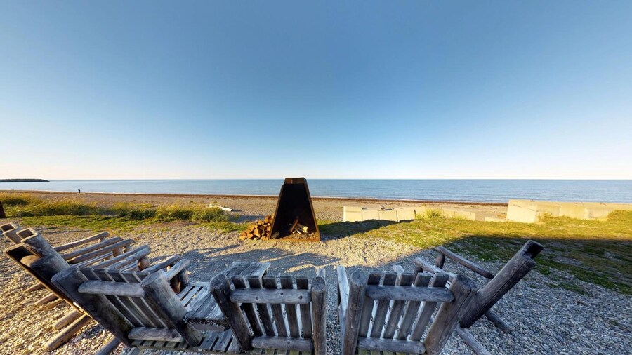 Pavillon sur Mer by Riôtel (150 metres from the main hotel)