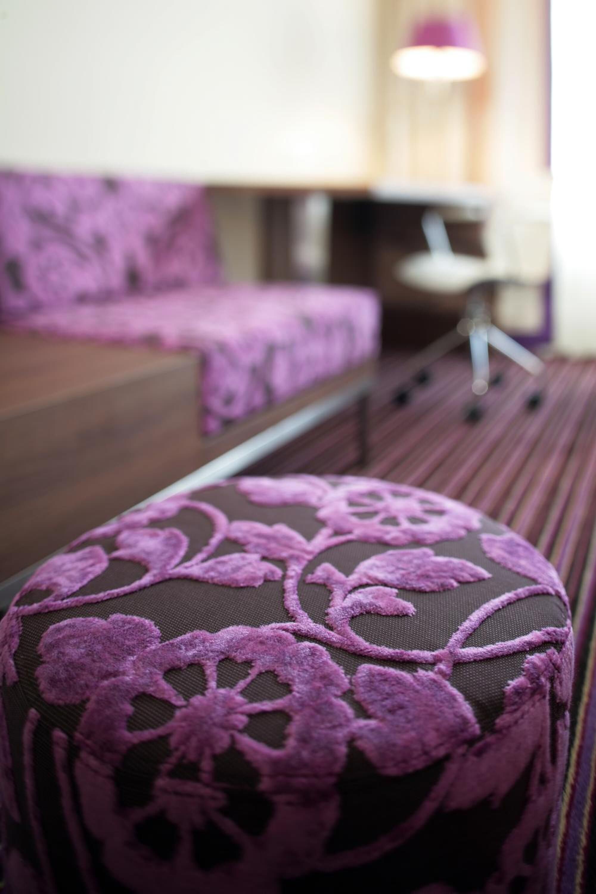 in-room safe, desk, soundproofing, cots/infant beds