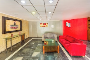 Coin salon du hall