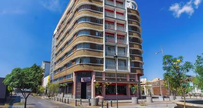 Capital O Nueva Galicia, Guadalajara centro (downtown)