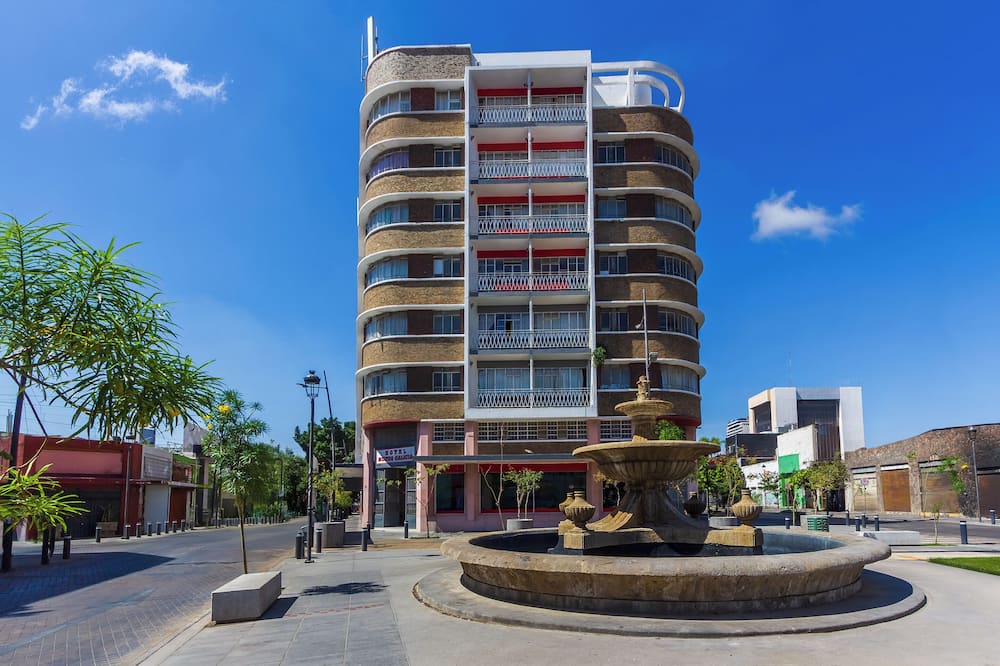 Capital O Nueva Galicia, Guadalajara centro (downtown)