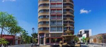 Capital O Nueva Galicia, Guadalajara centro (downtown)