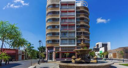 Capital O Nueva Galicia, Guadalajara centro (downtown)