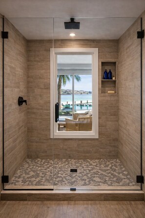 Premium King Suite | Kamar mandi
