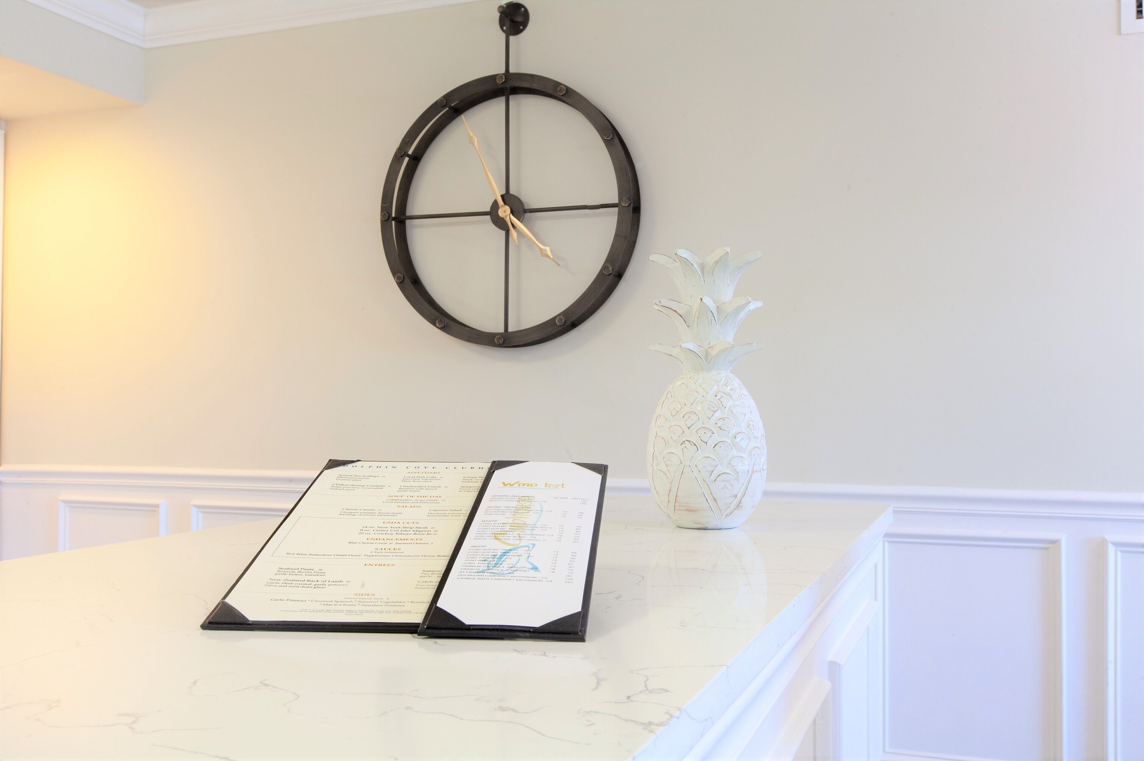 executive suite, 2 bedrooms, marina view | private kitchen | full-sized fridge, microwave, coffee/tea maker, toaster