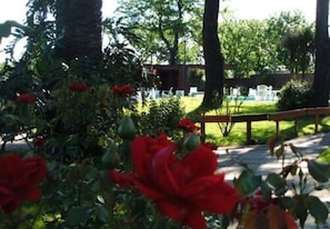 Jardín