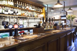 Bar (in der Unterkunft)