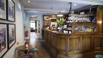 Bar (in der Unterkunft)