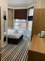 Family Room, Multiple Beds (Family of 4) | Desk, iron/ironing board