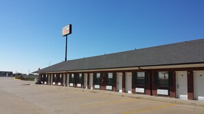 Exterior - Green Country Inn (Henryetta)