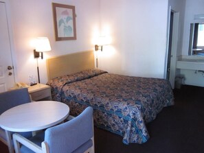 Wi-Fi gratis dan seprai linen