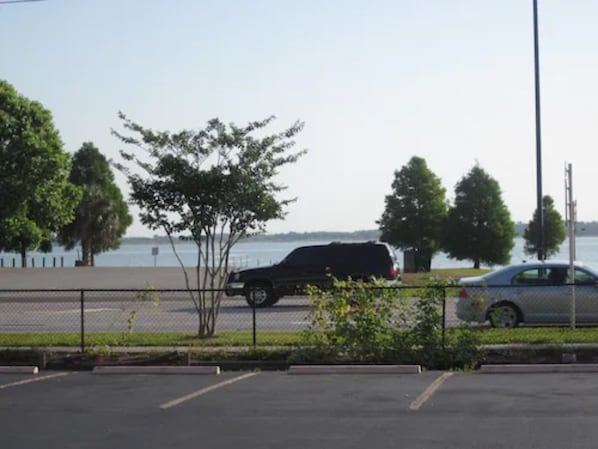 Estacionamiento gratis 