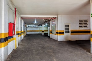 Estacionamiento gratis