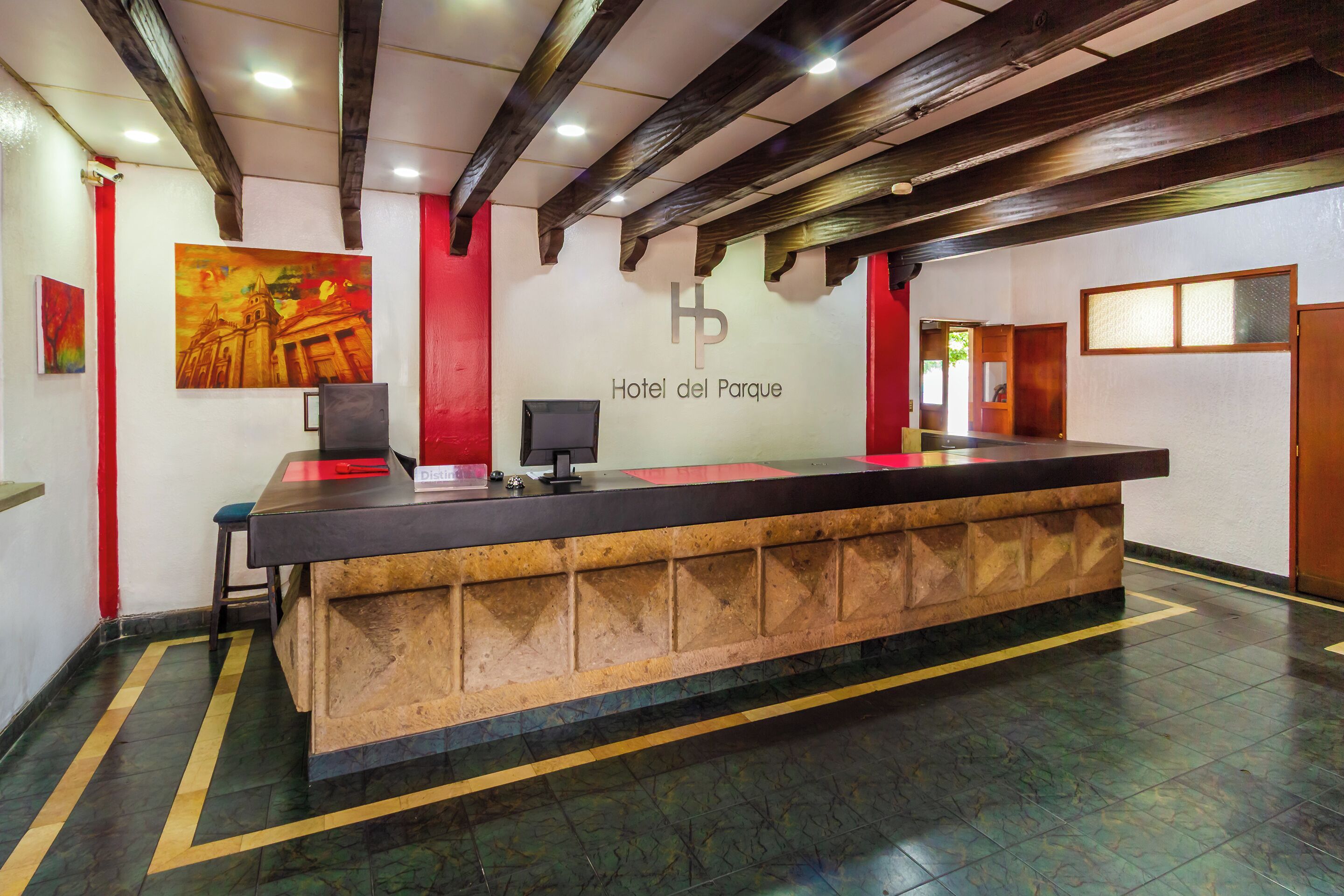 Foto - OYO Hotel Del Parque