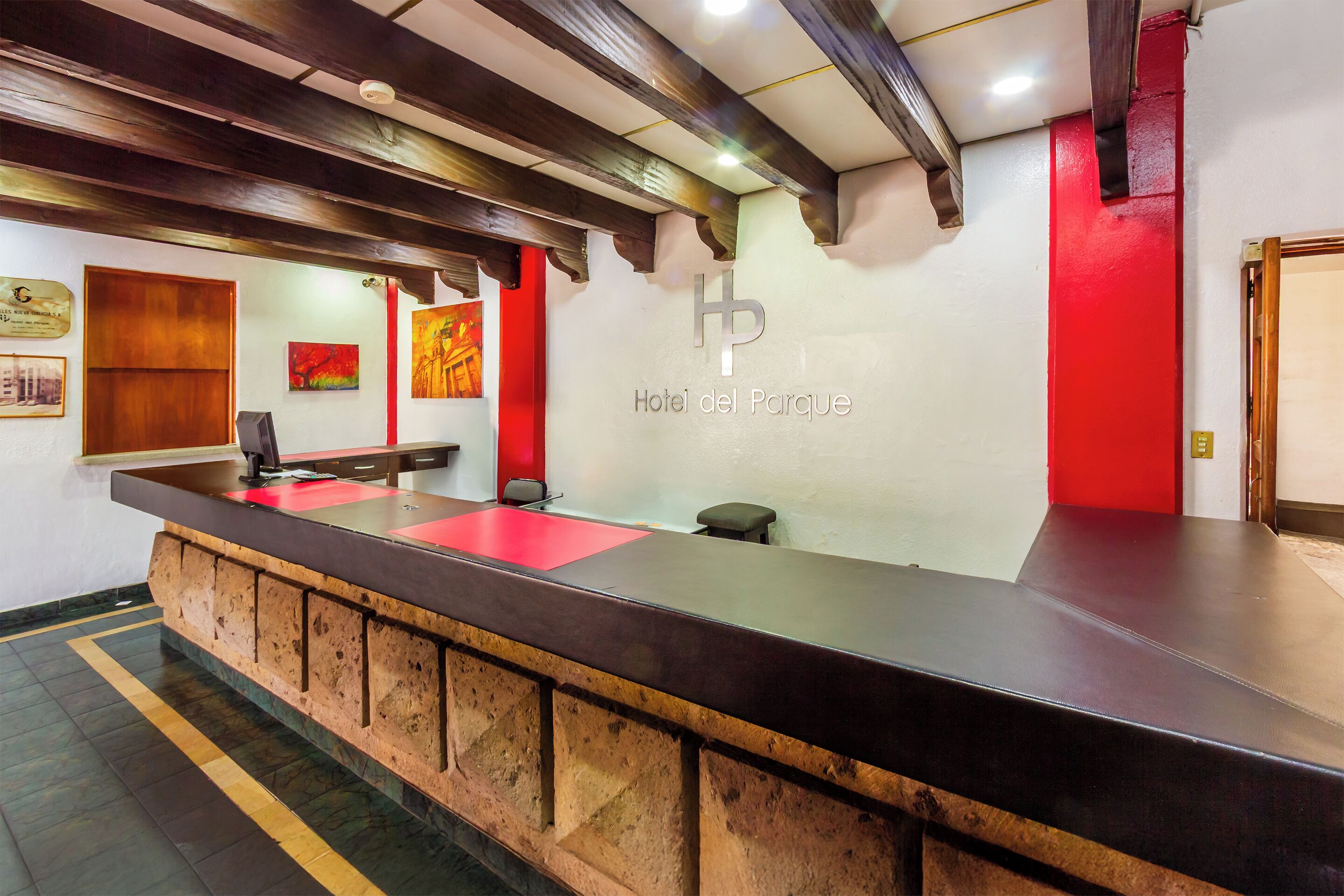 Foto - OYO Hotel Del Parque