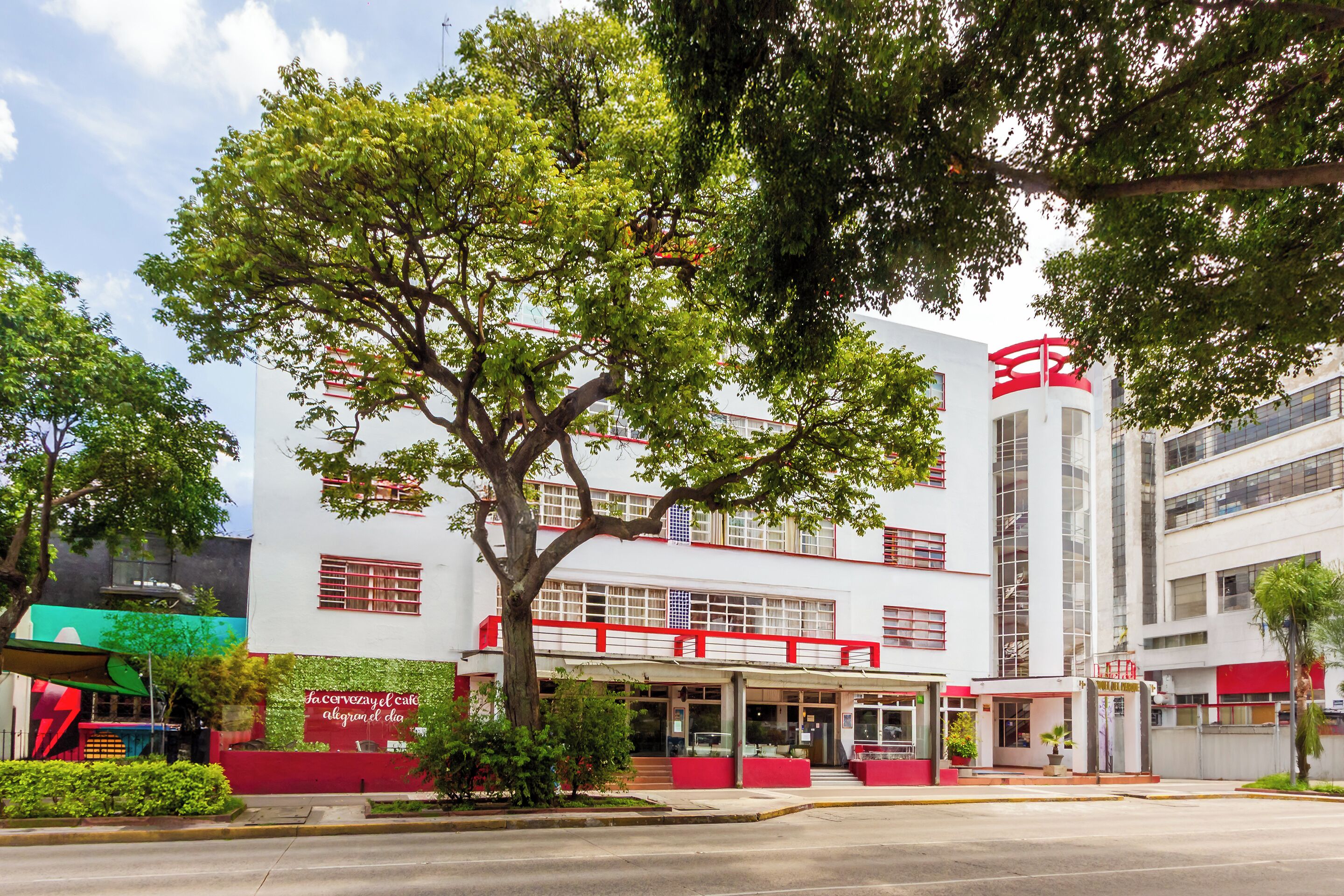 Foto - OYO Hotel Del Parque