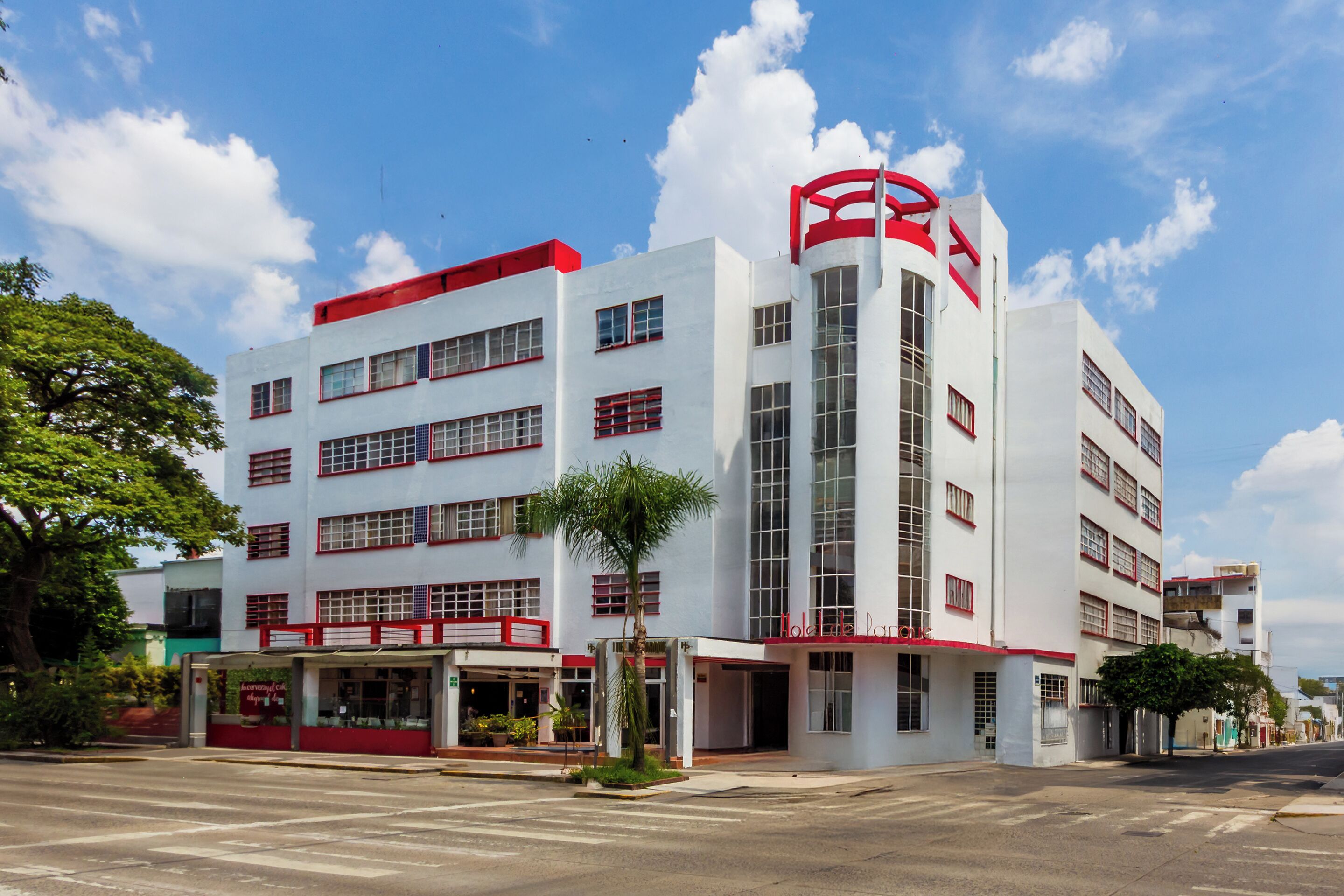 Foto - OYO Hotel Del Parque