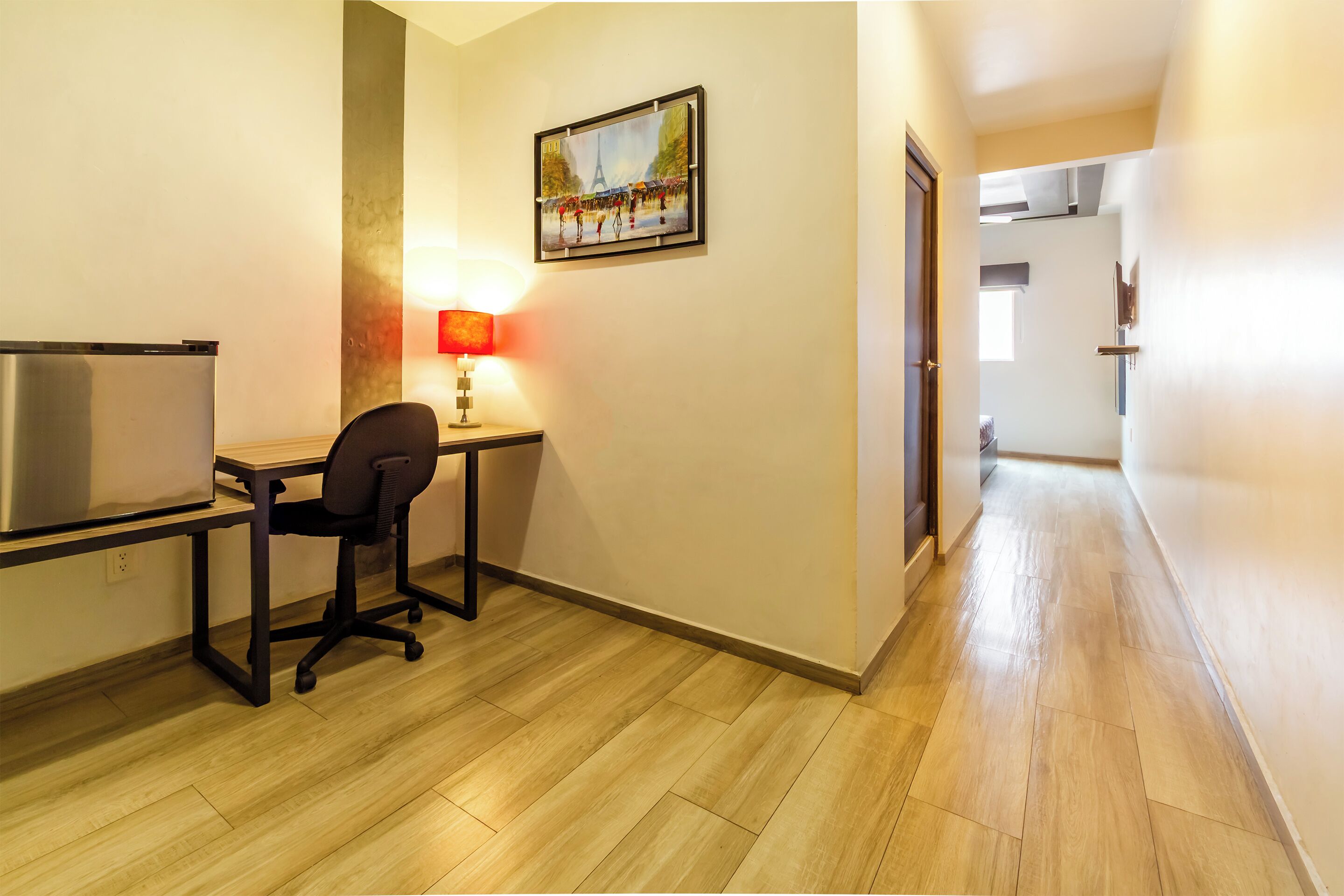 Foto - OYO Hotel Del Parque