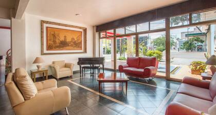 Capital O Hotel Del Parque Guadalajara