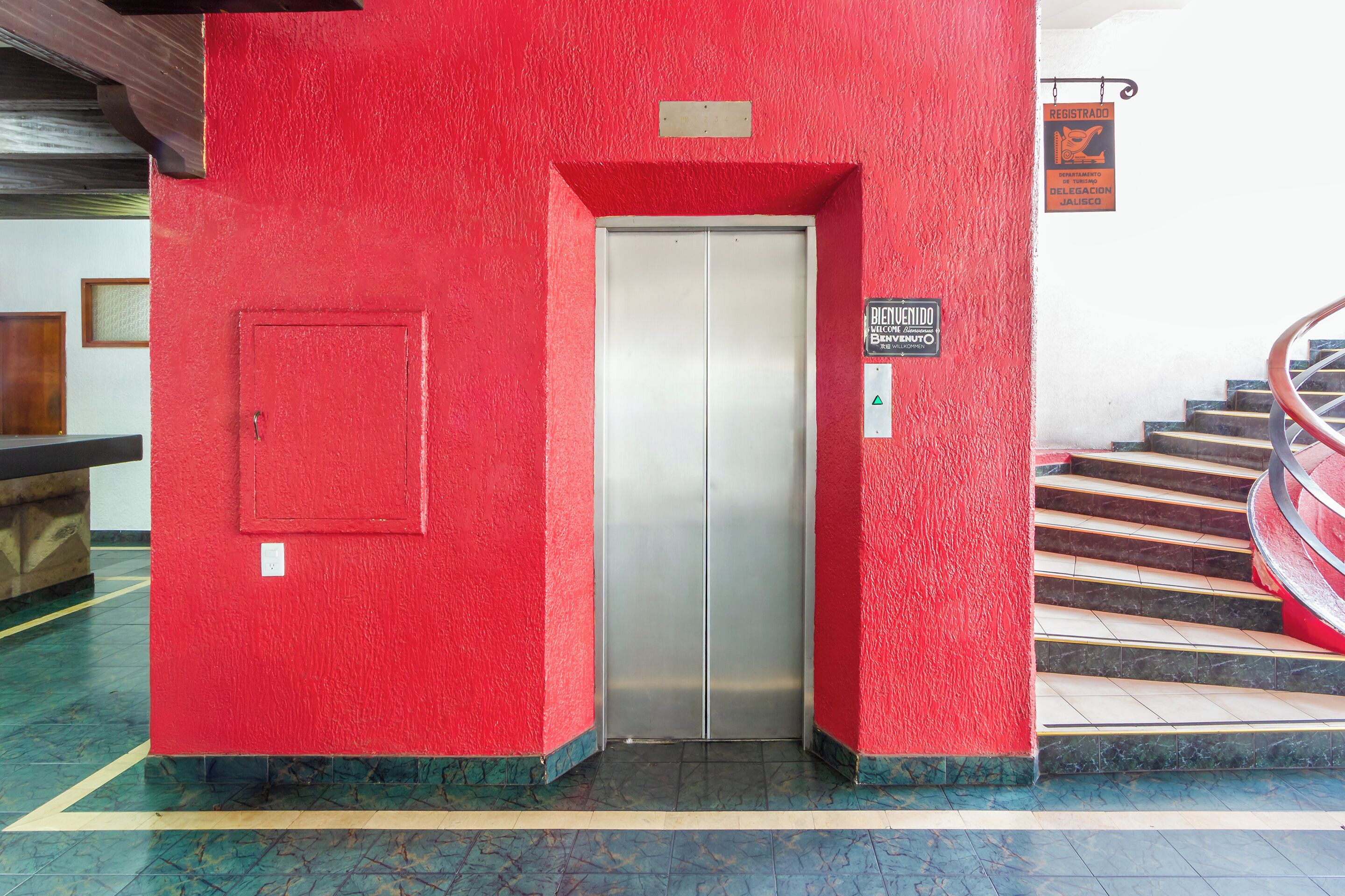 Foto - OYO Hotel Del Parque