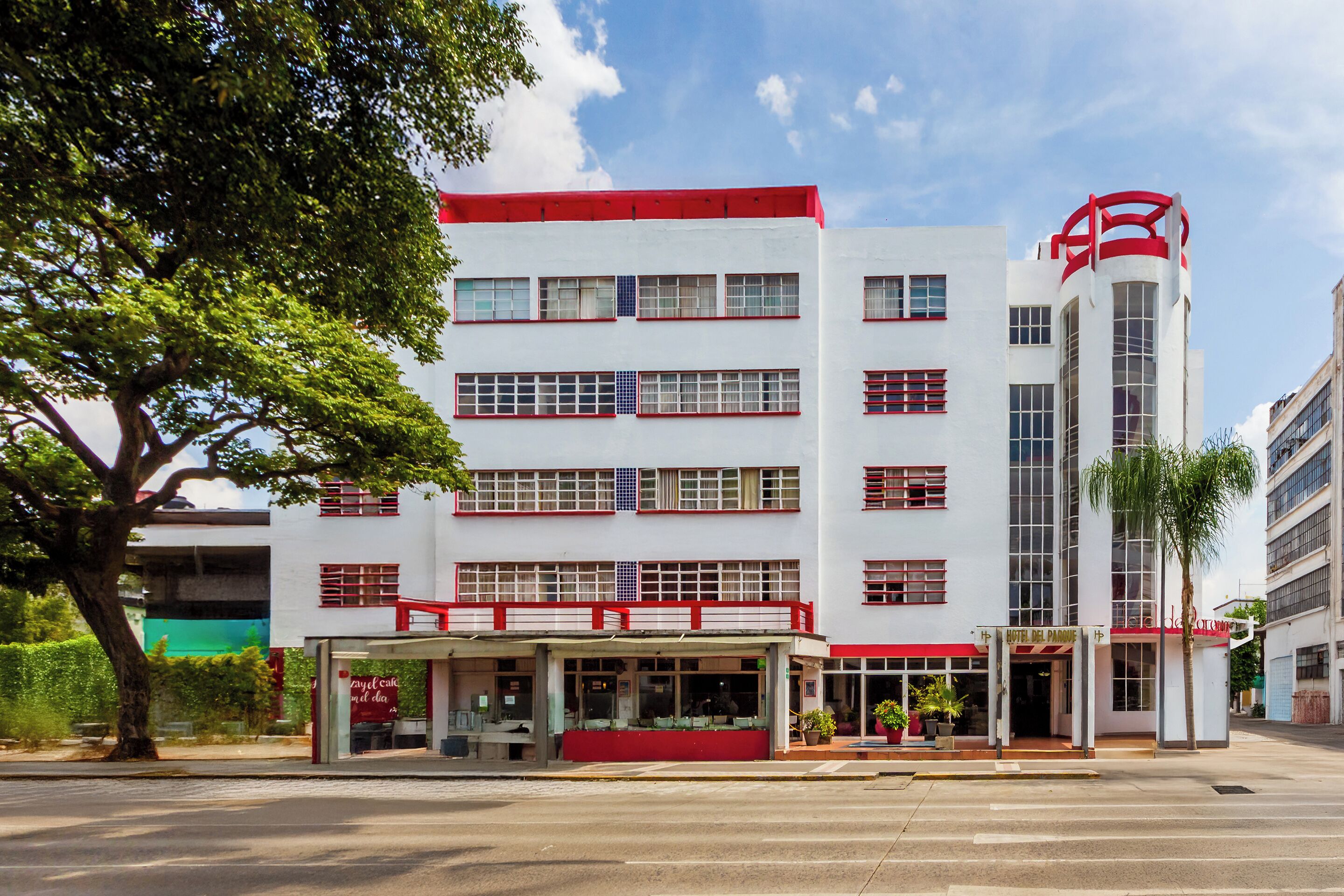 Foto - OYO Hotel Del Parque