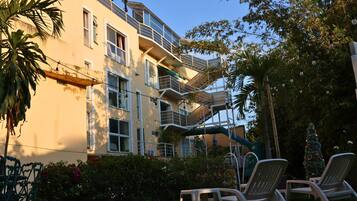 واجهة المنشأة