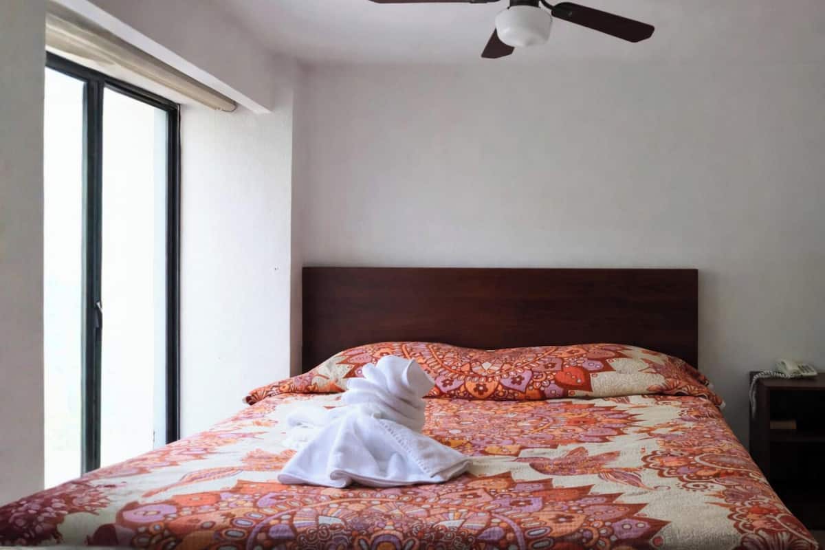 Wi-Fi gratuit, draps fournis