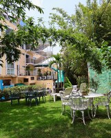 Jardín