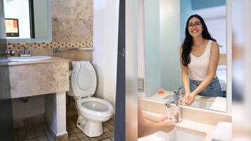 واي فاي مجانًا وملاءات أسرّة