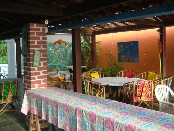 Restaurantes